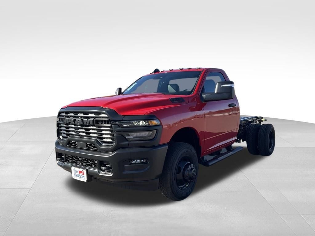 2026 RAM Ram 3500 Chassis Cab Tradesman