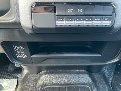 2025 RAM Ram 3500 Chassis Cab RAM 3500 TRADESMAN CHASSIS REGULAR CAB 4X4 84' CA