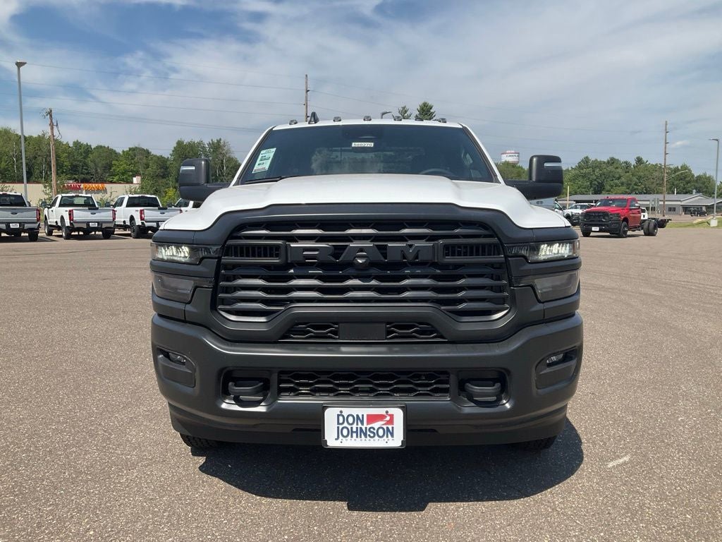2025 RAM Ram 3500 Chassis Cab Tradesman 167.5 WB