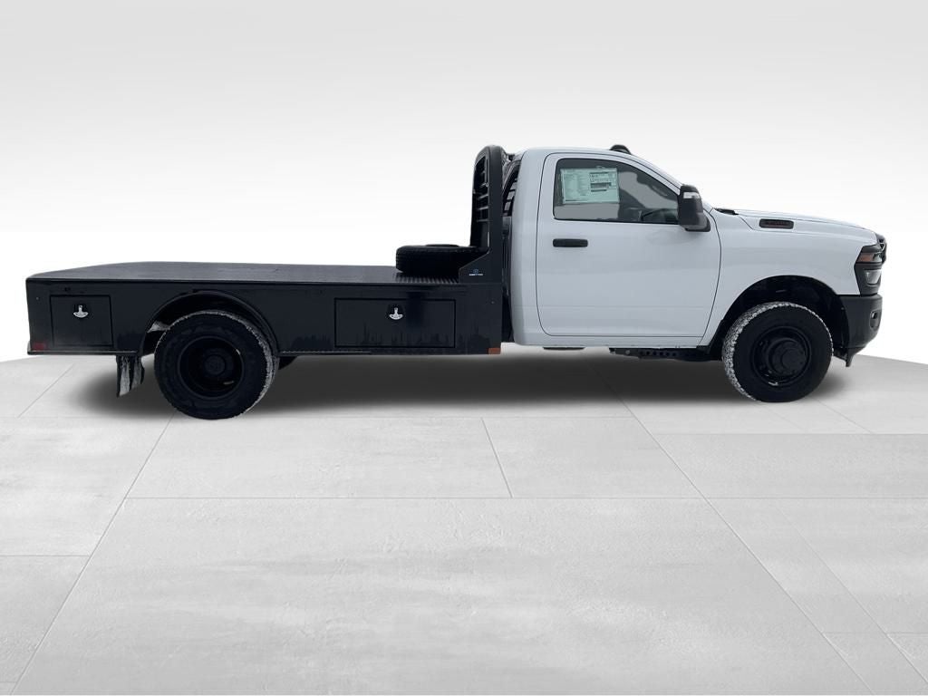 2025 RAM Ram 3500 Chassis Cab RAM 3500 TRADESMAN CHASSIS REGULAR CAB 4X4 84' CA