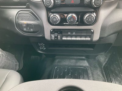 2026 RAM Ram 3500 Chassis Cab RAM 3500 TRADESMAN CREW CAB CHASSIS 4X4 60' CA