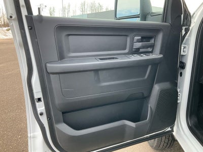 2026 RAM Ram 3500 Chassis Cab RAM 3500 TRADESMAN CREW CAB CHASSIS 4X4 60' CA