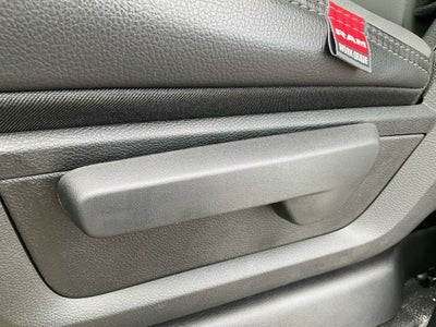 2026 RAM Ram 3500 Chassis Cab RAM 3500 TRADESMAN CREW CAB CHASSIS 4X4 60' CA