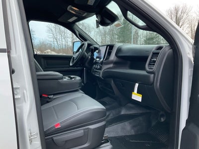 2026 RAM Ram 3500 Chassis Cab RAM 3500 TRADESMAN CREW CAB CHASSIS 4X4 60' CA