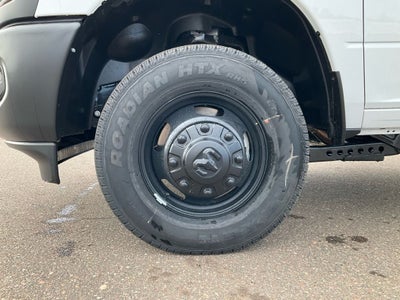 2026 RAM Ram 3500 Chassis Cab RAM 3500 TRADESMAN CREW CAB CHASSIS 4X4 60' CA