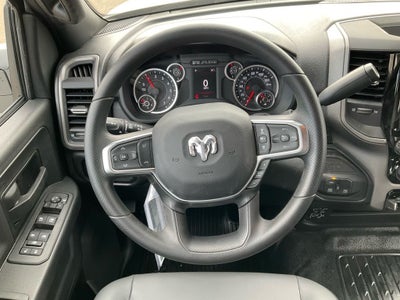 2026 RAM Ram 3500 Chassis Cab RAM 3500 TRADESMAN CREW CAB CHASSIS 4X4 60' CA