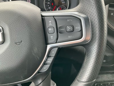 2026 RAM Ram 3500 Chassis Cab RAM 3500 TRADESMAN CREW CAB CHASSIS 4X4 60' CA