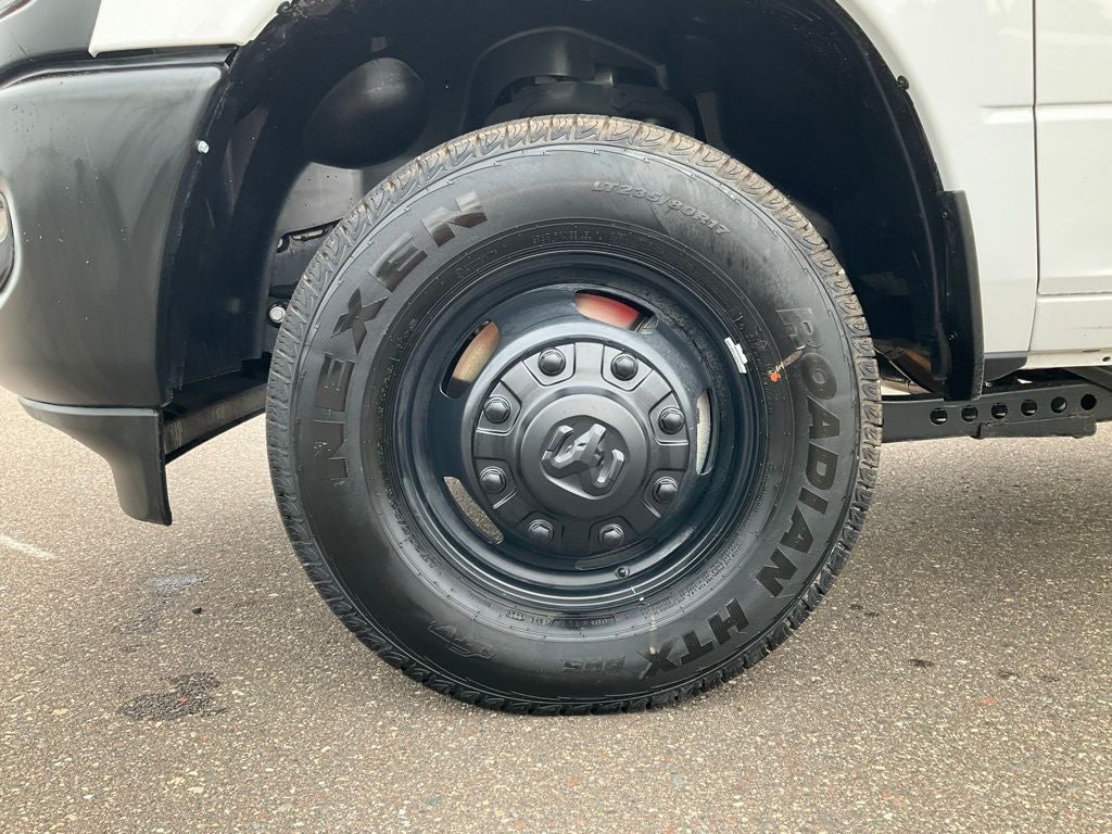 2025 RAM Ram 3500 Chassis Cab RAM 3500 TRADESMAN CREW CAB CHASSIS 4X4 60' CA