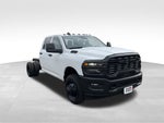 2025 RAM Ram 3500 Chassis Cab RAM 3500 TRADESMAN CREW CAB CHASSIS 4X4 60' CA