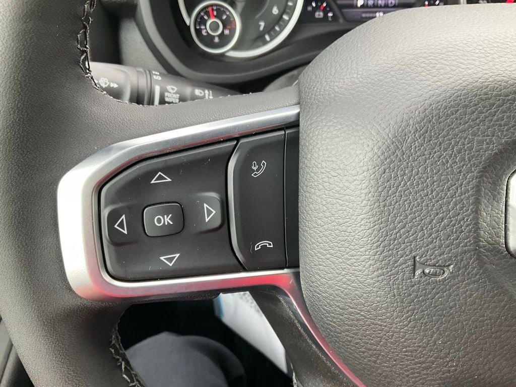 2025 RAM Ram 3500 Chassis Cab RAM 3500 TRADESMAN CREW CAB CHASSIS 4X4 60' CA