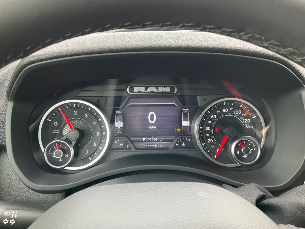 2025 RAM Ram 3500 Chassis Cab RAM 3500 TRADESMAN CREW CAB CHASSIS 4X4 60' CA