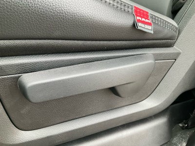 2026 RAM Ram 3500 Chassis Cab RAM 3500 TRADESMAN CREW CAB CHASSIS 4X4 60' CA