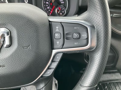 2026 RAM Ram 3500 Chassis Cab RAM 3500 TRADESMAN CREW CAB CHASSIS 4X4 60' CA