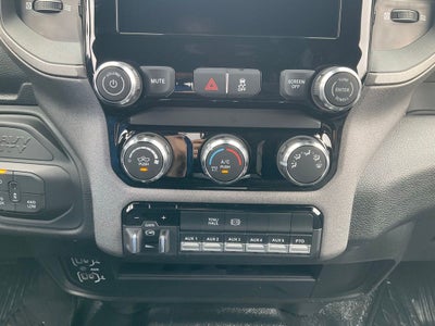 2026 RAM Ram 3500 Chassis Cab Tradesman