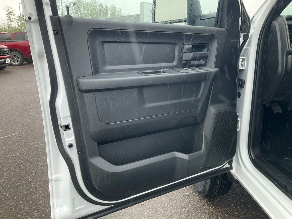 2026 RAM Ram 3500 Chassis Cab Tradesman