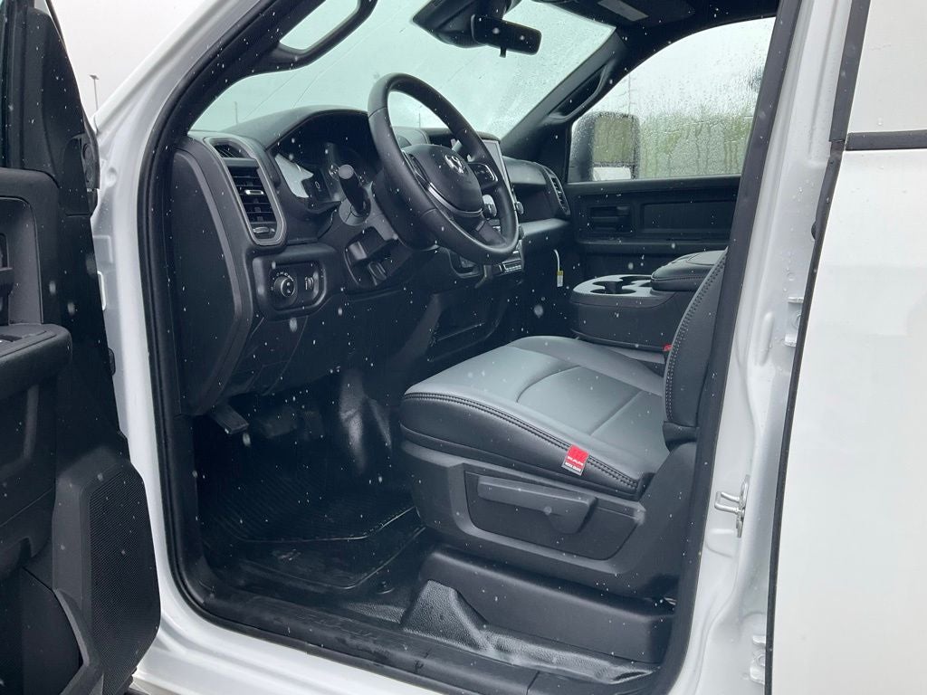 2026 RAM Ram 3500 Chassis Cab Tradesman