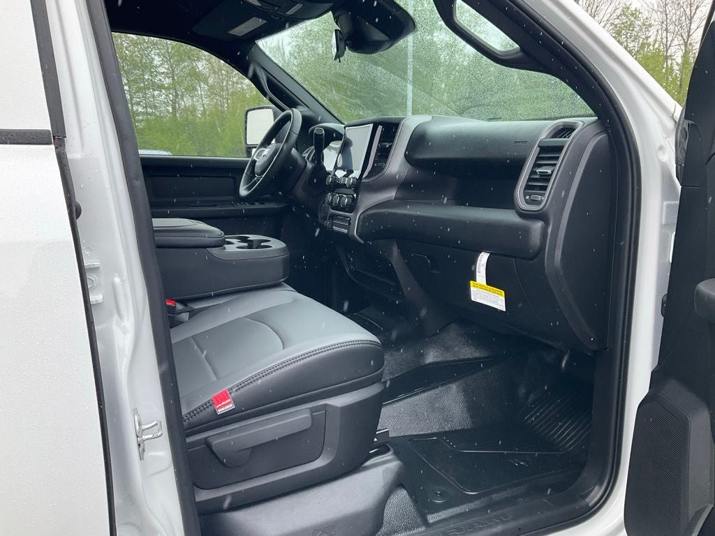 2026 RAM Ram 3500 Chassis Cab Tradesman