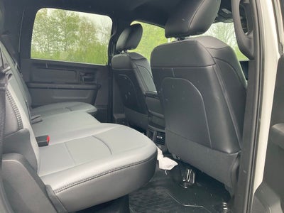 2026 RAM Ram 3500 Chassis Cab Tradesman
