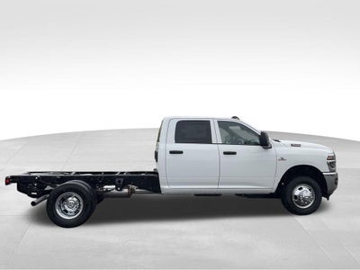 2026 RAM Ram 3500 Chassis Cab Tradesman