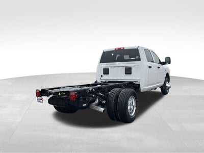 2026 RAM Ram 3500 Chassis Cab Tradesman