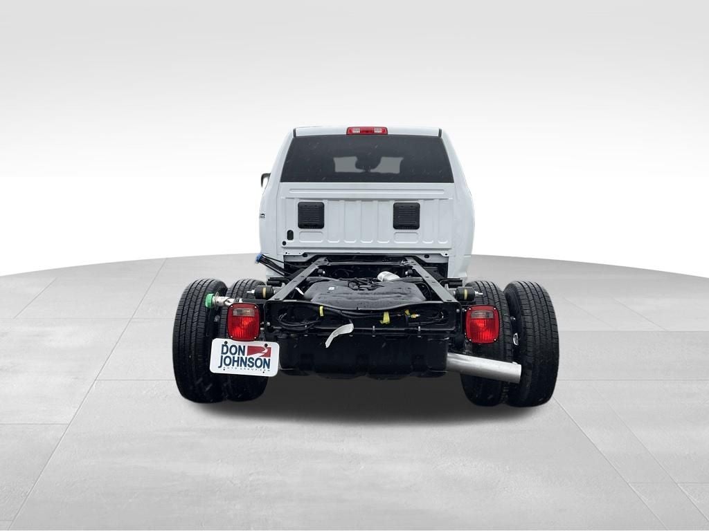 2026 RAM Ram 3500 Chassis Cab Tradesman