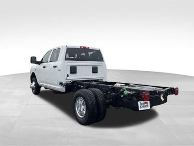 2026 RAM Ram 3500 Chassis Cab Tradesman