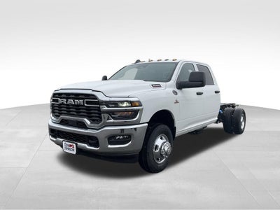2026 RAM Ram 3500 Chassis Cab Tradesman