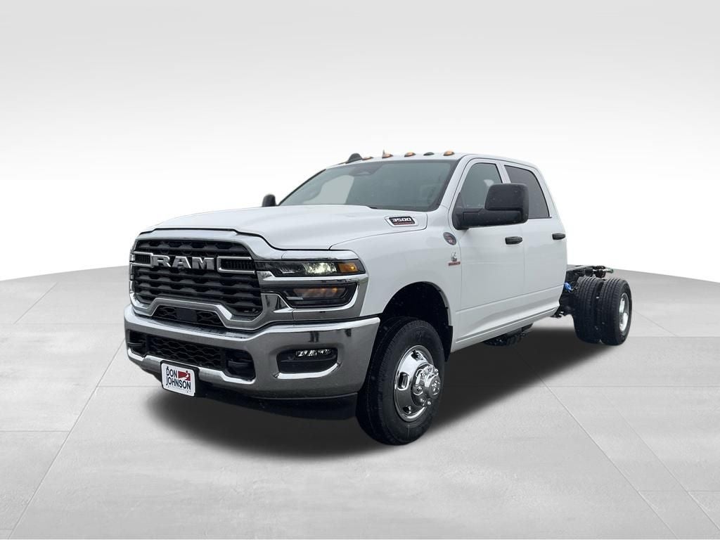 2026 RAM Ram 3500 Chassis Cab Tradesman