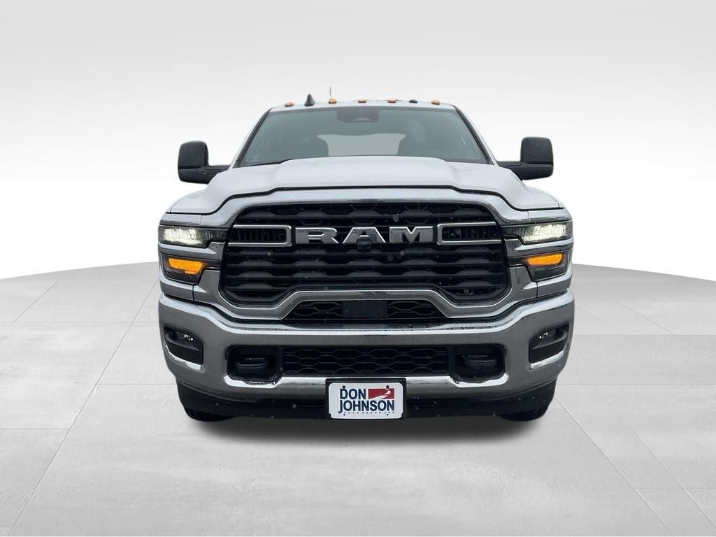 2026 RAM Ram 3500 Chassis Cab Tradesman