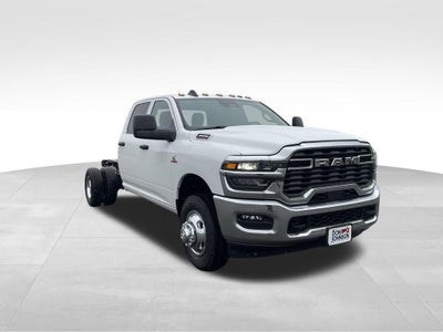 2026 RAM Ram 3500 Chassis Cab Tradesman