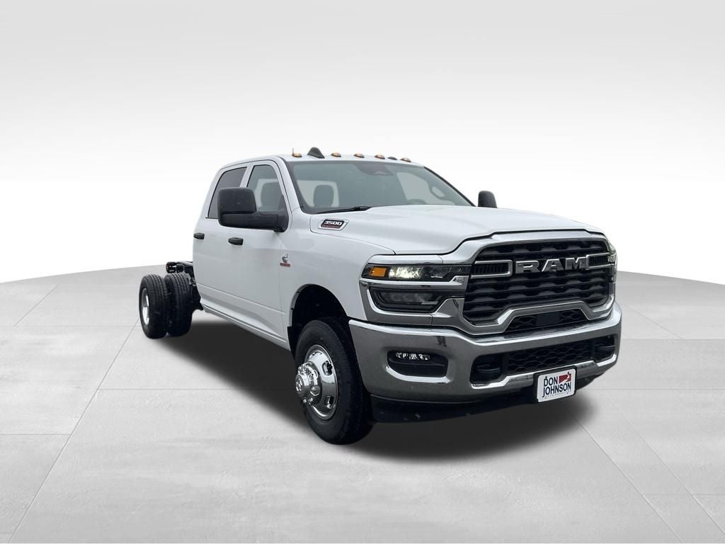 2026 RAM Ram 3500 Chassis Cab Tradesman