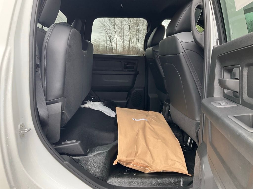 2026 RAM Ram 3500 Chassis Cab Tradesman