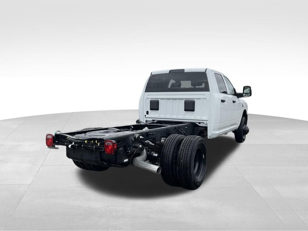 2026 RAM Ram 3500 Chassis Cab Tradesman