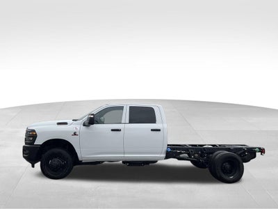 2026 RAM Ram 3500 Chassis Cab Tradesman