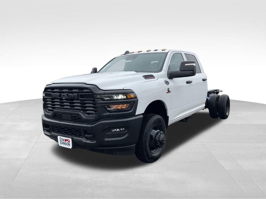 2026 RAM Ram 3500 Chassis Cab Tradesman