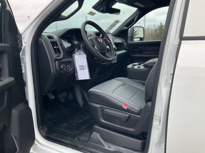 2026 RAM Ram 3500 Chassis Cab Tradesman