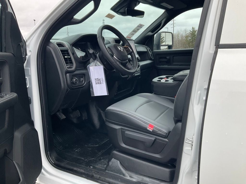 2026 RAM Ram 3500 Chassis Cab Tradesman