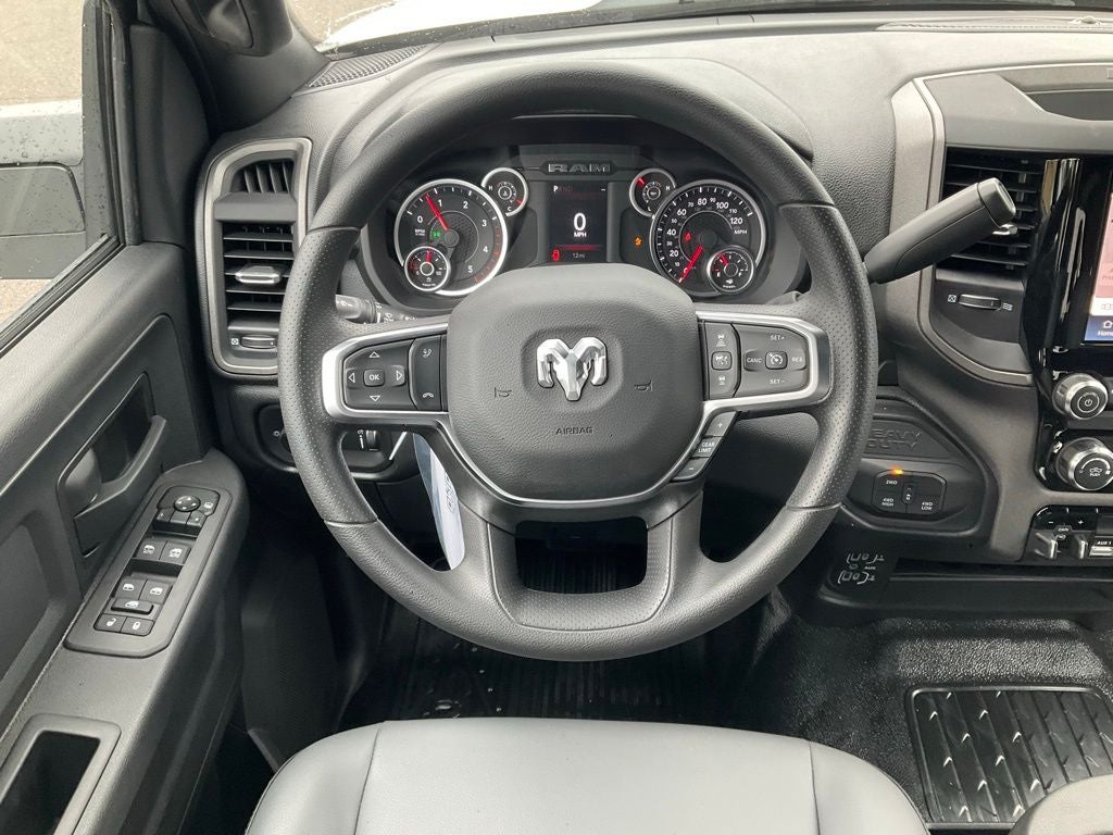 2026 RAM Ram 3500 Chassis Cab Tradesman