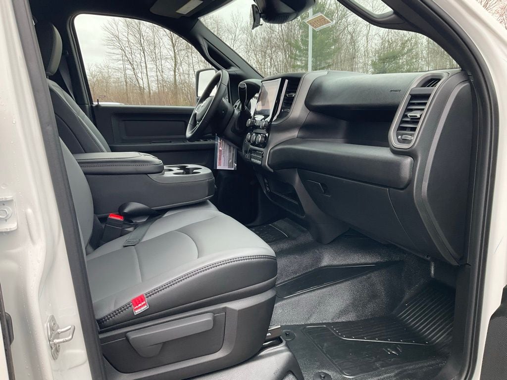 2026 RAM Ram 3500 Chassis Cab Tradesman