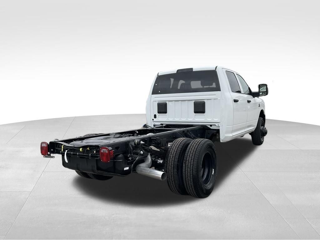 2026 RAM Ram 3500 Chassis Cab Tradesman