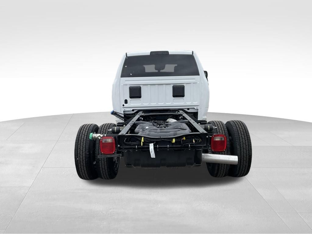 2026 RAM Ram 3500 Chassis Cab Tradesman