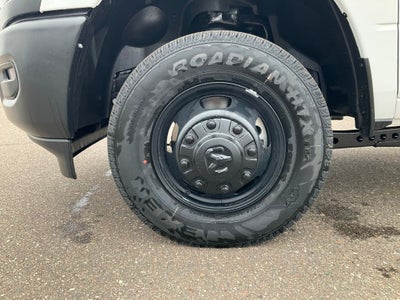 2026 RAM Ram 3500 Chassis Cab Tradesman