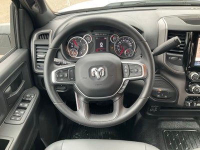 2026 RAM Ram 3500 Chassis Cab Tradesman