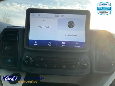 2023 Ford Bronco Sport Heritage