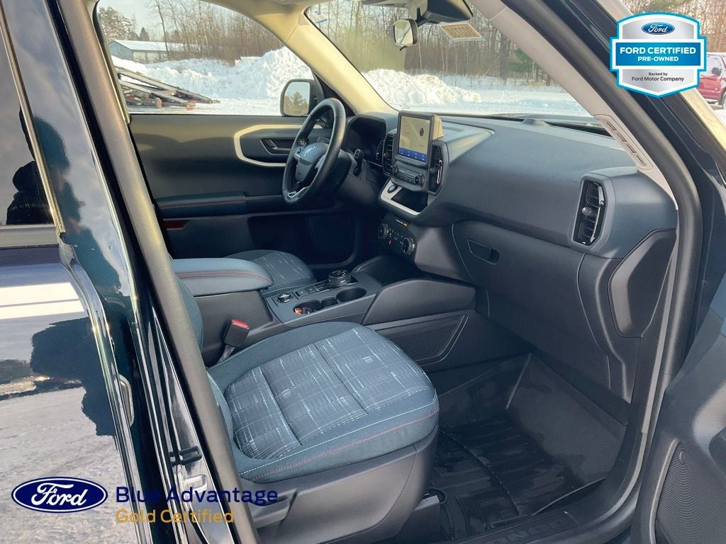 2023 Ford Bronco Sport Heritage