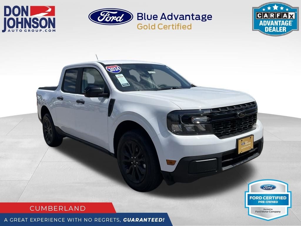 2024 Ford Maverick XLT