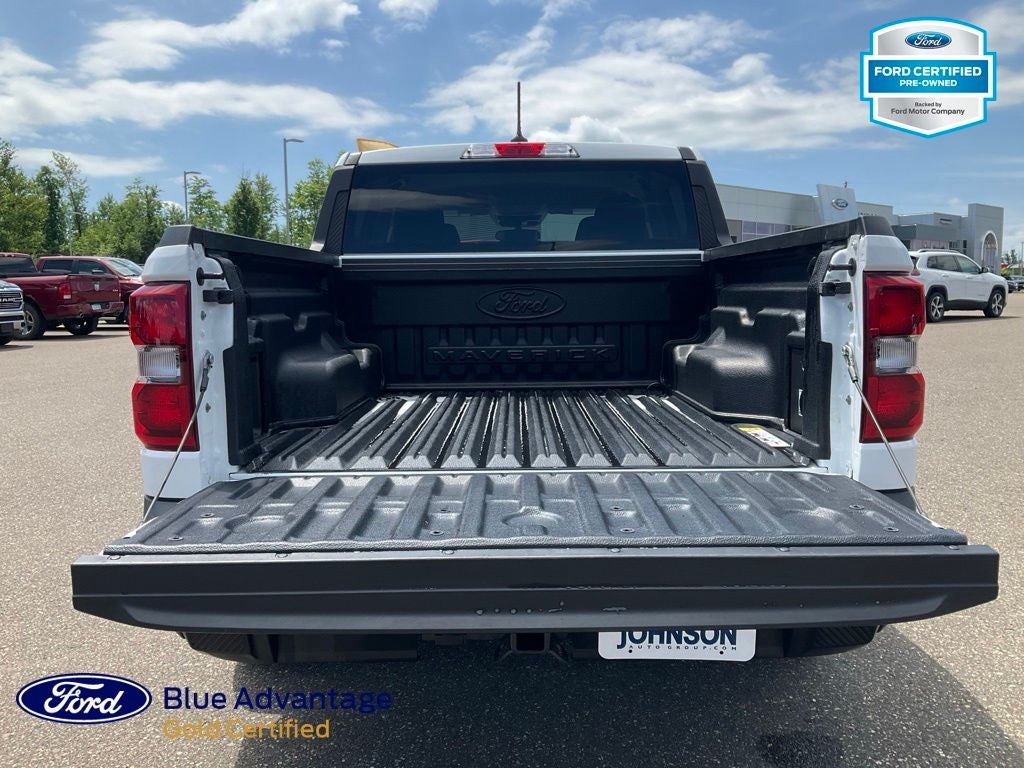 2024 Ford Maverick XLT