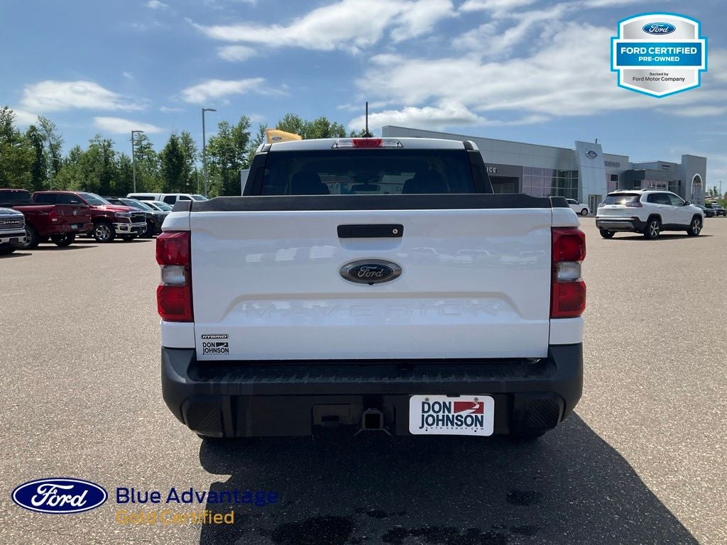 2024 Ford Maverick XLT