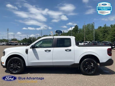 2024 Ford Maverick XLT