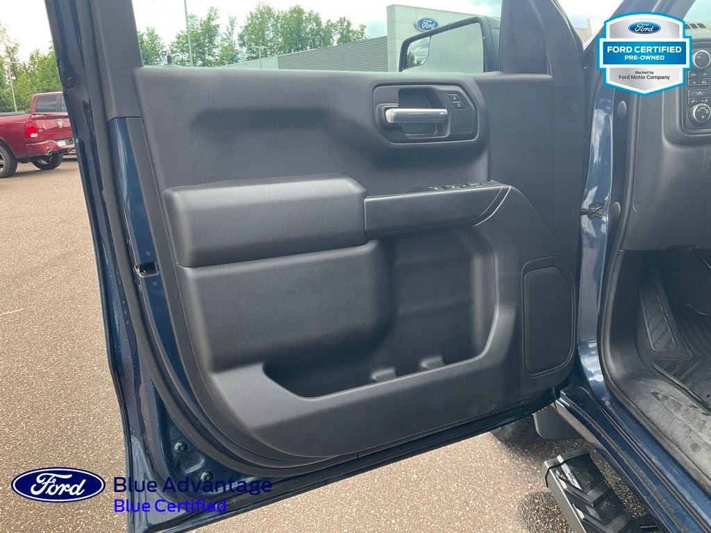 2022 Chevrolet Silverado 1500 LTD Custom